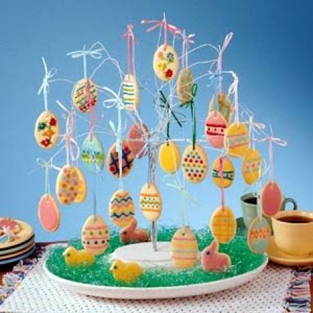Sweet Easter Tree