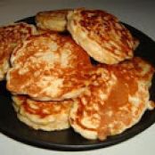 PANCAKES*****Creamy Corn Cakes