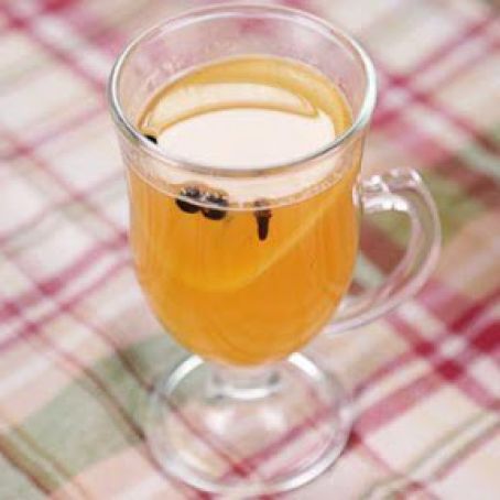 Apple Cider Wassail