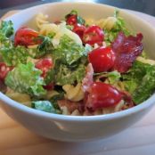 BLT Pasta Salad Recipe