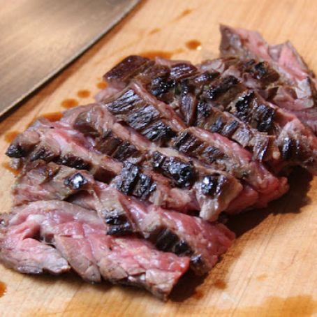 Steak Marinade-Fish Sauce