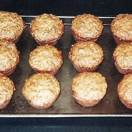 Morning Glory Muffins