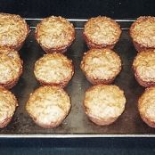 Morning Glory Muffins