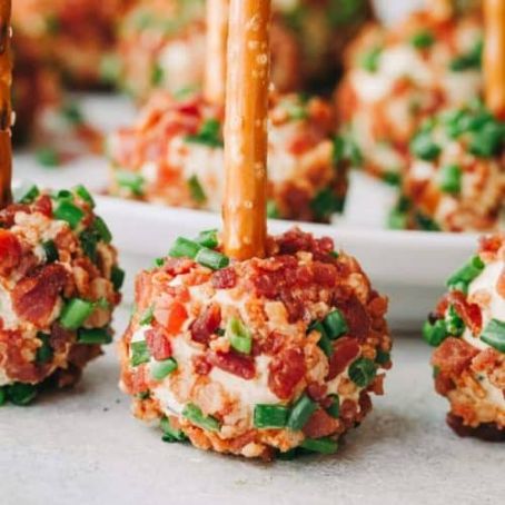 Bacon Cheese Balls