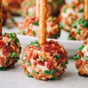 Bacon Cheese Balls