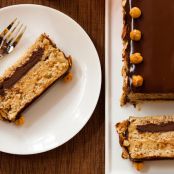 Hazelnut-Almond Dacquoise (Overnight)