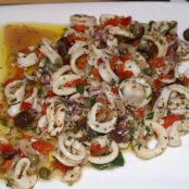 ENSALADA DE CALAMAR MARINERA