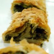Spinach Roll