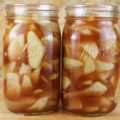 Apple Pie in a Jar