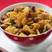 Cranberry Nut Cinnamon Chex Mix