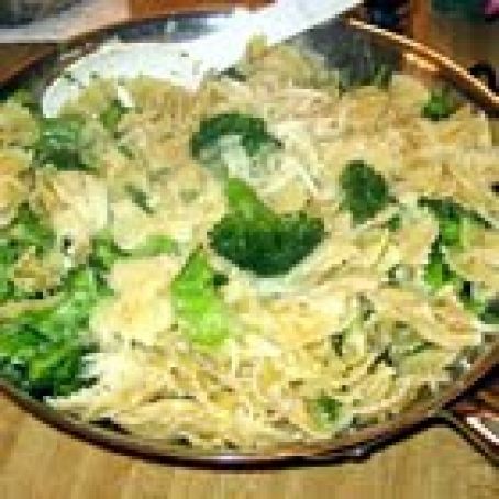 Bowties and Broccoli