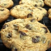CHOCOLATE CHIP TREASURE COOKIES