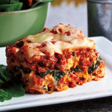 Crockin’ Lasagna W. W. Points Plus 14