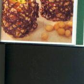 Turtle Caramel Apples