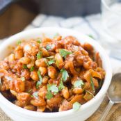 Best Ever Vegan Baked Beans