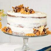 Spice Layer Cake