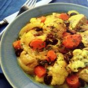 Healthy Chicken Curry