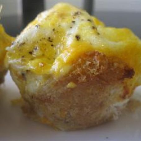 Baked Egg Muffins