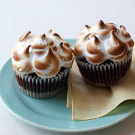 S'more Cupcakes