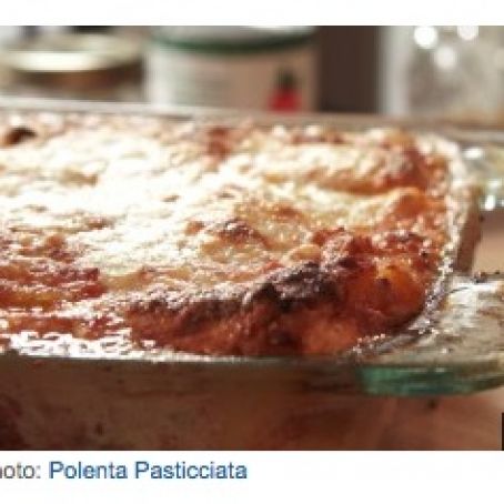 Polenta Pasticciata