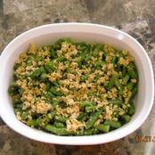 Garlic Green Beans