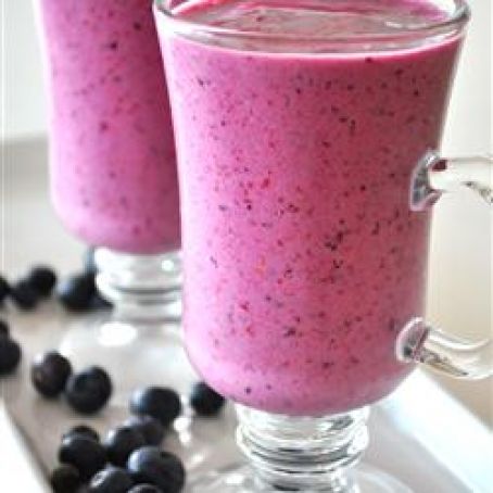 Yogurt Fruitshake