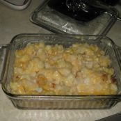 Hash-Brown Potato Casserole
