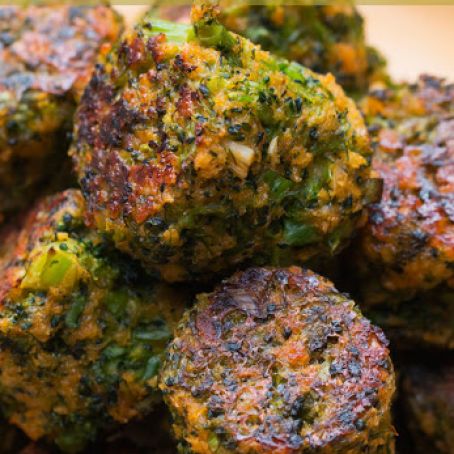 Broccoli Tots