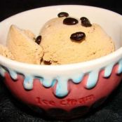 Ben & Jerry's Cappuccino Ice Cream