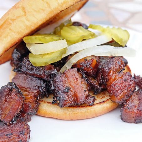 Bacon Burnt Ends