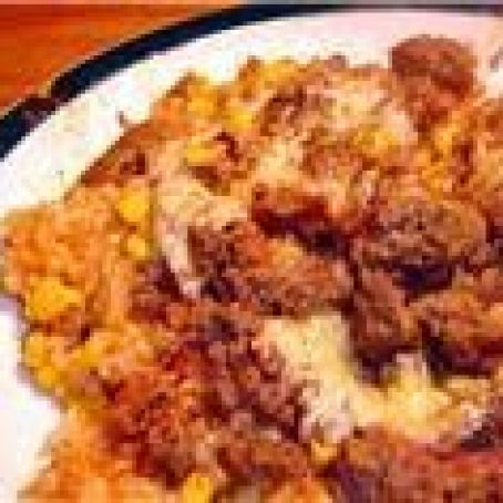 Eight Layer Casserole