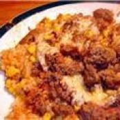 Eight Layer Casserole