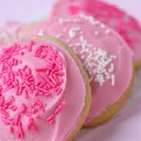 Sugar Cookies