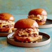 The B and B Bash Burger