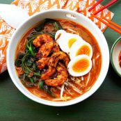 NOODLE - Prawn Noodle