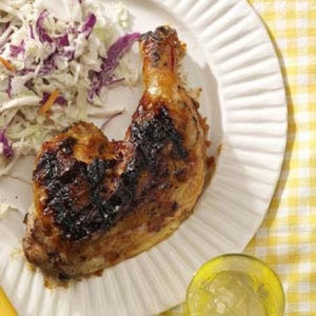 Stacey's Famous BBQ Chicken Recipe