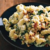 Greek-Style Macaroni and Cheese