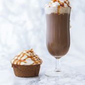 Caramel Macchiato Cupcakes