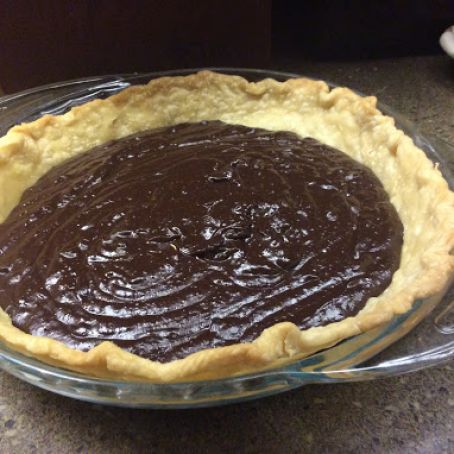 COCOA CREAM PIE