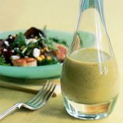 Sesame Ginger Dressing