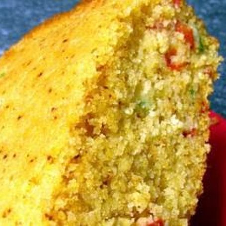 Colorful Confetti Cornbread