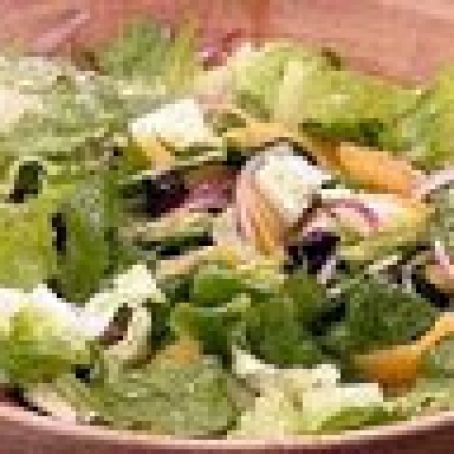 Valencian Salad (Ensalada Valenciana)