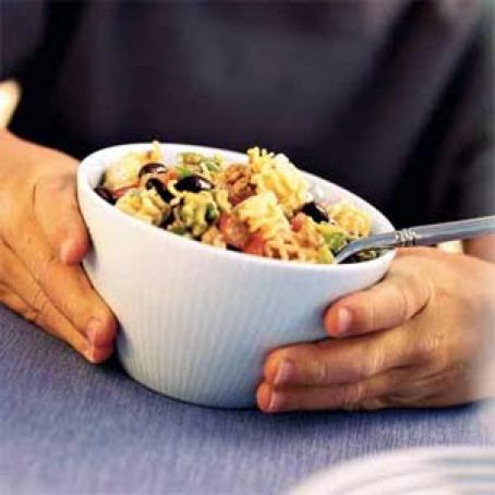 Tex-Mex Pasta Salad