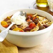 Slow-Cooked Minestrone