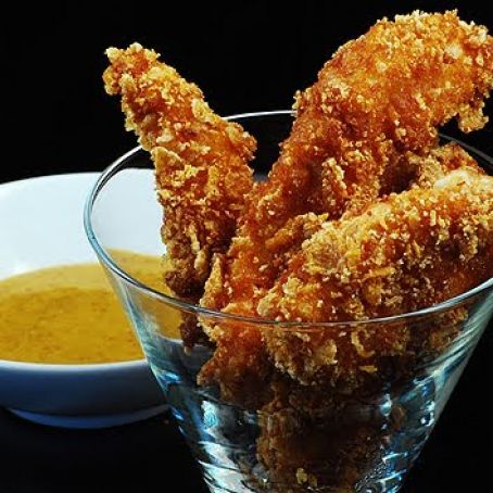 Cap'n Crunch Chicken