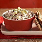 Hot Chipped-Beef Dip