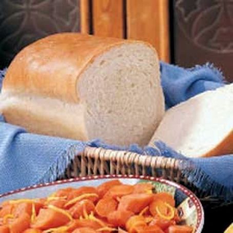 Simple White Bread
