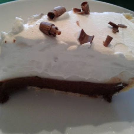 Chocolate Haupia Pie (Just Like Ted’s Pies Hawaii)
