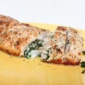 Low Carb Chicken Kiev