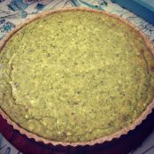 Tarta de Ricota y Pesto